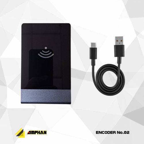 Encoder For Digital Door Lock (AMP-EDL02) - เครื่องออกรหัสบัตร รุ่น 02 2