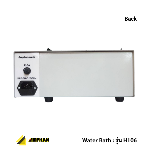 หม้ออุ่นน้ำชนิดควบคุมอุณหภูมิ 1