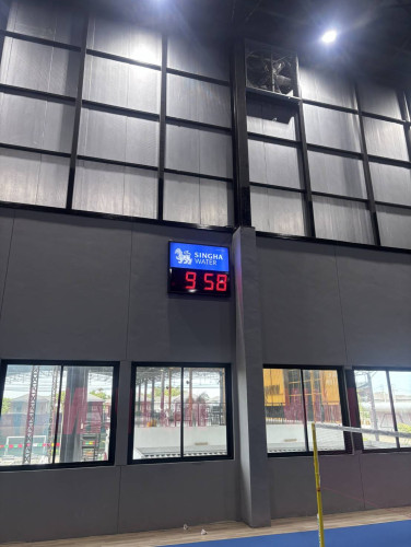 นาฬิกาดิจิตอล GPS ดาวเทียม | บอกเวลาแม่นยำสูง ไม่ต้องตั้งเวลาตลอดชีพ 2