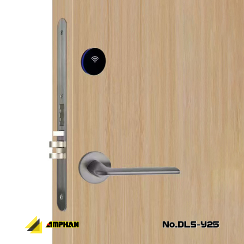 Digital Door Lock กลอนประตูอัจฉริยะ รุ่น DLS-Y25 (Luxury Model) 1