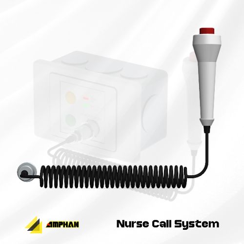 สายสวิทช์ฉุกเฉิน | สายเรียกพยาบาล สำหรับผู้ป่วย ระบบ Nurse Call ที่ทนทาน 1