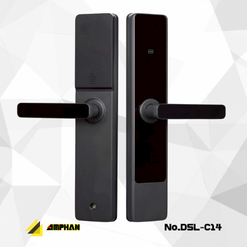 Digital Door Lock กลอนประตูอัจฉริยะ รุ่น DLS-C14