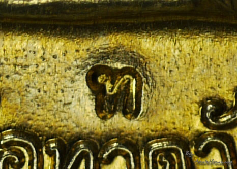 เหรียญเสมา หลวงปู่ทวด หลังอาจารย์ทิม รุ่น เลื่อนสมณศักดิ์ ๔๙ ออกวัดช้างให้ ปี ๕๓ เนื้ออัลปาก้า 5