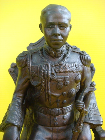 กรมหลวงชุมพรเขตอุดมศักดิ์(เสด็จเตี่ย) ที่ระลึกท่าเรือน้ำลึก จ.นครศรีธรรมราช ปี 2537 5