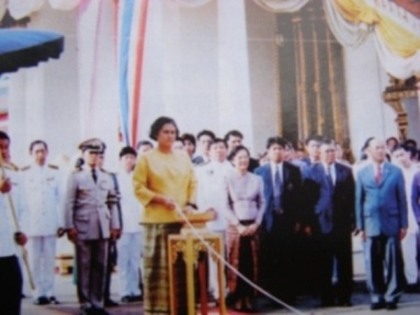 พระพุทธชินราช สธ. ปี 46 ตัก 9 นิ้ว ปิดทอง สวยมากๆ 5