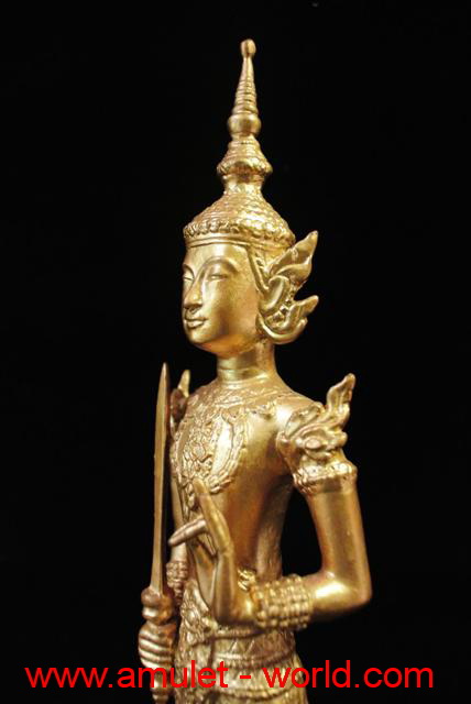 พระสยามเทวาธิราช สภาสังคมสงเคราะห์ โดยพระบรมราชูปถัมป์ 1