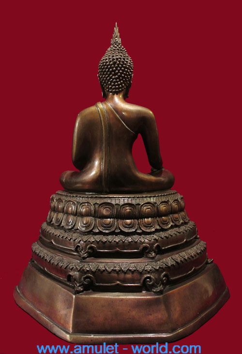 พระบูชา สก. วัดทุ่งสีกัน 1