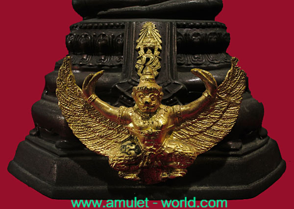 พระบูชา ภปร. วัดทุ่งสีกัน ปี 25 3