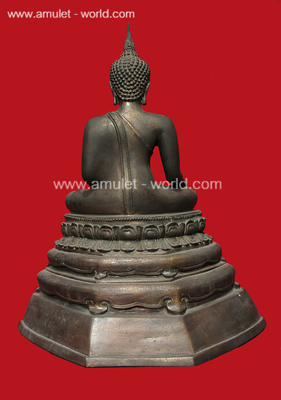 พระบูชา สก. วัดทุ่งสีกัน ปี 25 1
