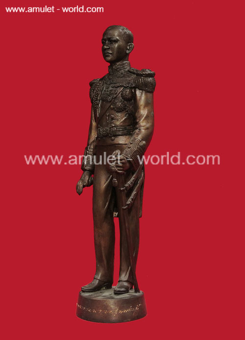 พระบรมรูปจำลอง กรมหลวงชุมพรเขตอุดมศักดิ์ จ.สมุทรสงคราม 1