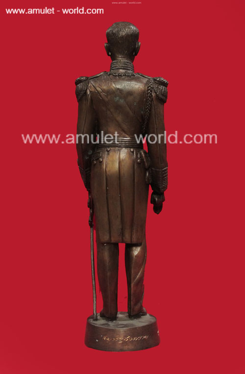 พระบรมรูปจำลอง กรมหลวงชุมพรเขตอุดมศักดิ์ จ.สมุทรสงคราม 2