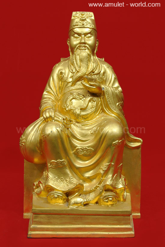 เทพเจ้าไฉ่เซ่งเอี้ย วัดจีนประชาสโมสร ปี๒๕๔๔