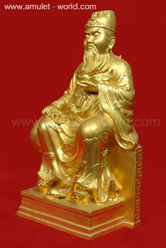 เทพเจ้าไฉ่เซ่งเอี้ย วัดจีนประชาสโมสร ปี๒๕๔๔ 3