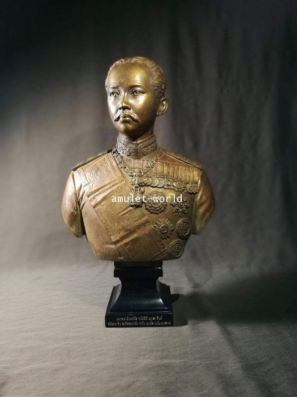 พระปิยมหาราช อ. ปัทม์ บุณยรังค