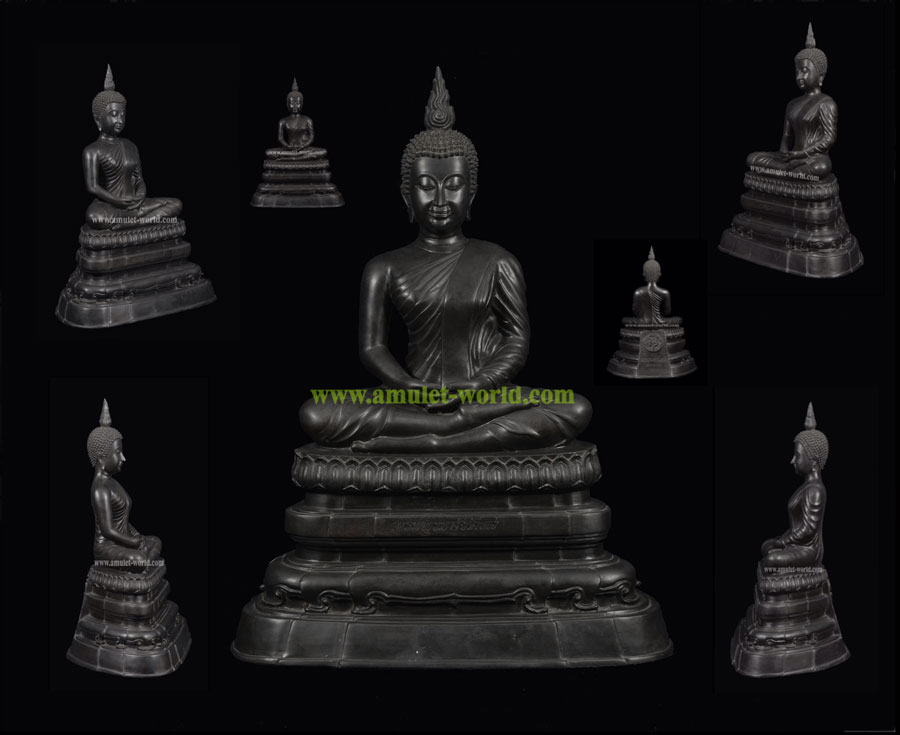 พระพุทธอังคีรส ครบรอบ 100 ปี วัดราชบพิธ