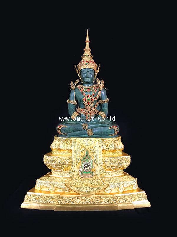 รวมพระแก้วมรกต ภปร.3 องค์ หน้าตัก 5 นิ้ว 2