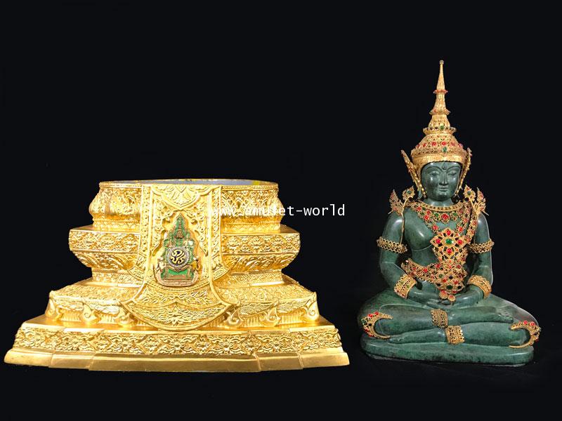 รวมพระแก้วมรกต ภปร.3 องค์ หน้าตัก 5 นิ้ว 3