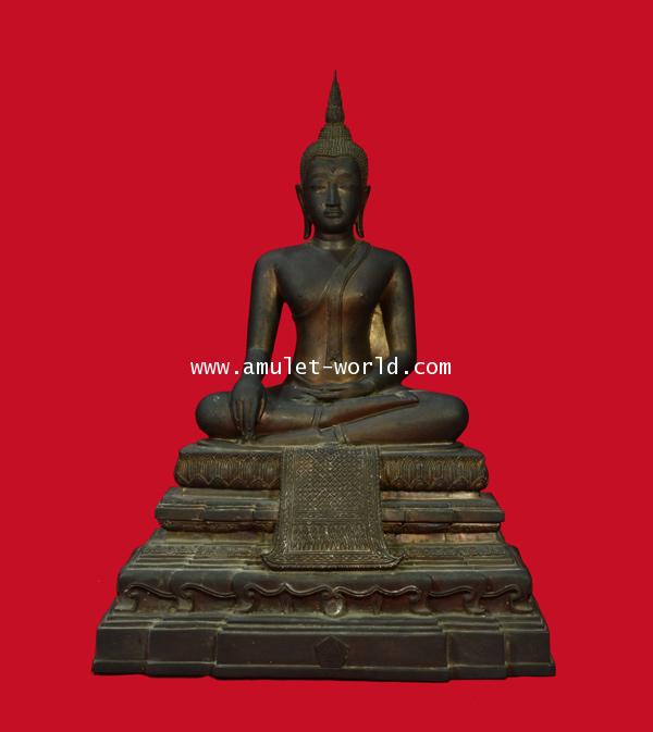 พระมงคลบพิตร ปี ๒๕๒๕ หน้าตัก 9 นิ้ว