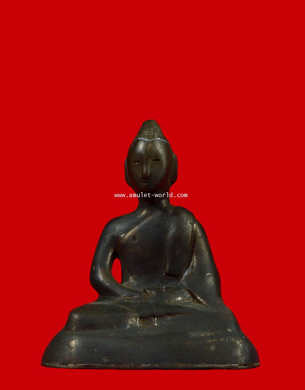 พระบูชา พระพุทธฝีพระหัตถ์สมเด็จย่า ปี ๒๕๑๕