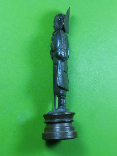 พระสิวลีหลวงพ่อแฉ่ง ฐานกลม ขนาด  สูง 3.5 นิ้ว 1