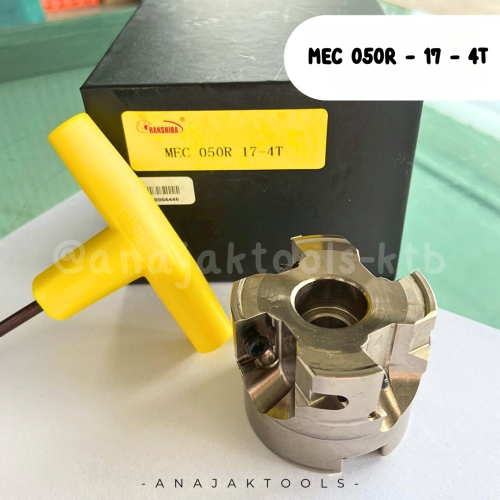 HANSHIBA หัวปาด MEC 050R 17 4T