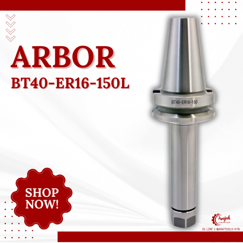 ARBOR BT40-ER16-150L