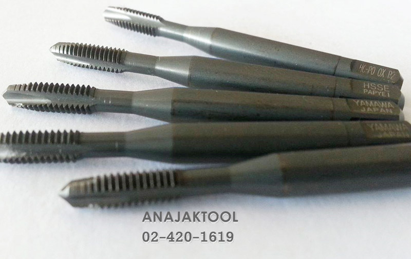 ต๊าป M4x0.7  เกลียวตรง มือสอง