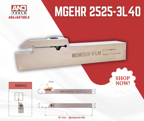 ANJ MGEHR 2525-3L40