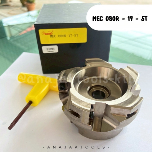HANSHIBA หัวปาด MEC 080R 17 5T