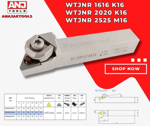 ANJ WTJNR 2020 K16