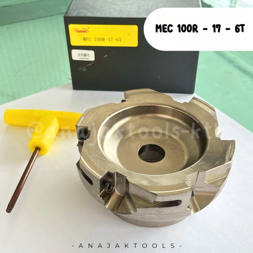 HANSHIBA หัวปาด MEC 100R 17 6T