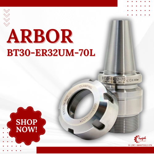 ARBOR BT30-ER32UM-70
