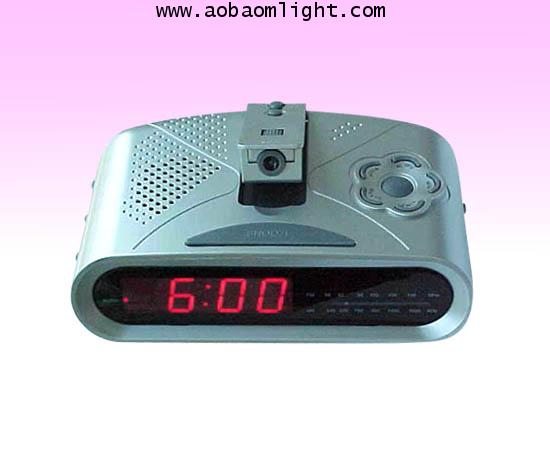 CK9025 นาฬิกาปลุก วิทยุ AM/FM Projection Clock