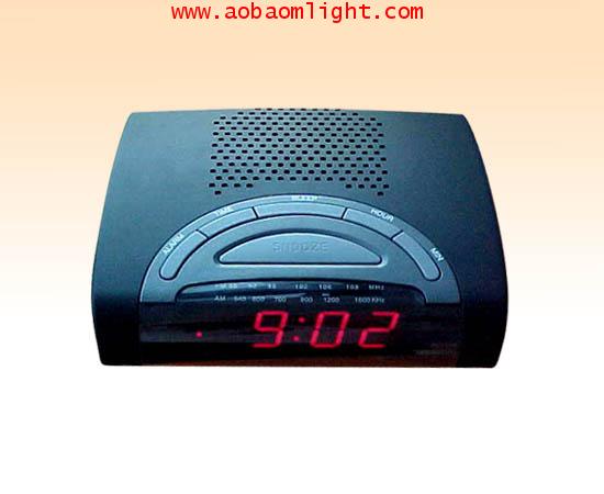 CK8475 นาฬิกาปลุก วิทยุ AM/FM
