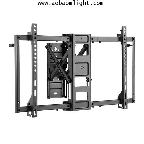 LOW COST VIDEO WALL MOUNT For most 37inch-70 inch LED, LCD flat panel displays and TVs 1