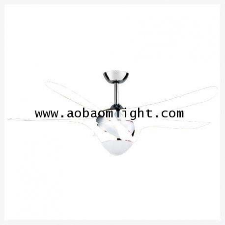 พัดลมเพดาน F630-5B-L-WH