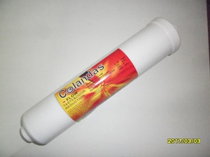 ไส้กรอง Post Carbon Colandas แคปซูล 12 นิ้ว