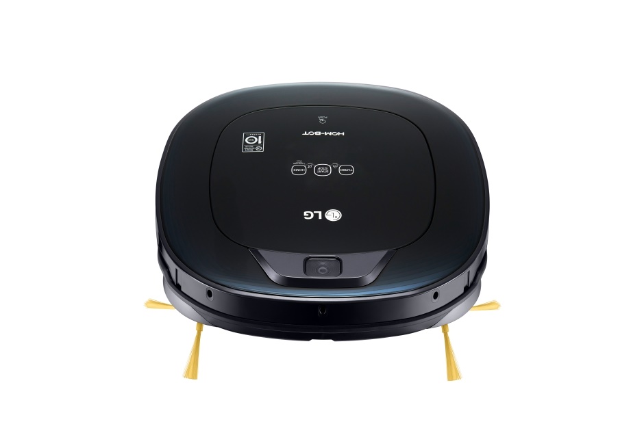 เครื่องดูดฝุ่นหุ่นยนต์ LG  (VR6640LV)