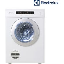 เครื่องอบผ้า electrolux ระบบใช้ท่อระบายความชื้น แบบมีเซ็นเซอร์ ขนาด 6.5 กก.รุ่น EDV6552