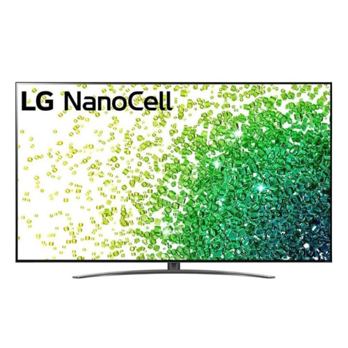 65 LG NanoCell 4K Smart TV รุ่น 65NANO86TPA FREE รีโมทเมจิกสั่งงานด้วยเสียง