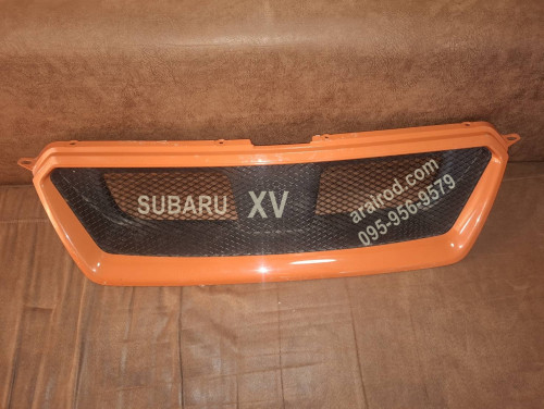 อะไหล่ SUBARU XV ซูบารุ เอ็กซ์วี หน้ากระจัง สินค้ามือสองถอด