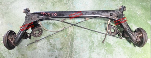 อะไหล่ HONDA JAZZ 2004-2008  ฮอนด้า แจ๊ส ปี2004-2008 คานหลัง