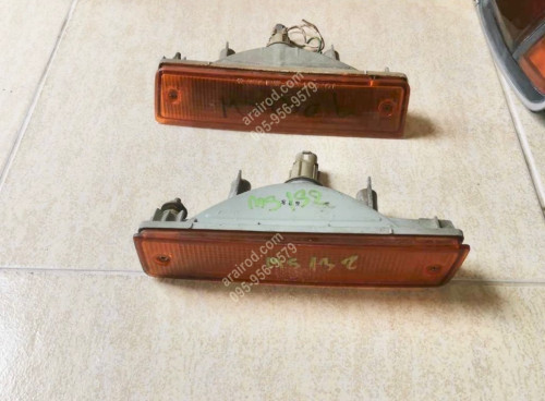 TOYOTA CROWN MS133 โตโยต้า คราวน์ เอ็มเอส133 ไฟกันชน 2