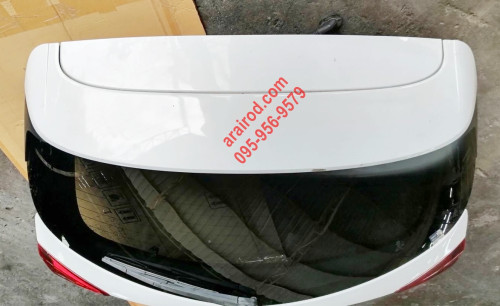 อะไหล่ MAZDA  CX 5  มาสด้า ซีเอ็ก 5 ฝากระโปรงท้าย 2