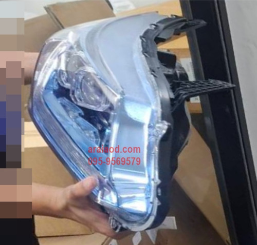 อะไหล่  HONDA  ACCORD G9 Hybrid  2012-2015  ฮอนด้า แอคคอร์ด จี9 ไฮบริด 2012-2015 ไฟหน้า 1