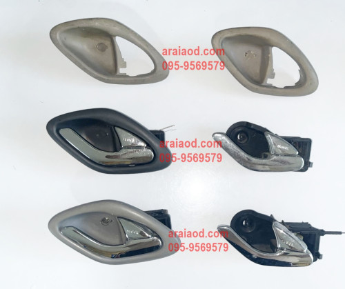 FORD ESCAPE  2004-2006 ฟอร์ด เอสเค็บ มือเปิดประตูด้านใน ของมือสอง