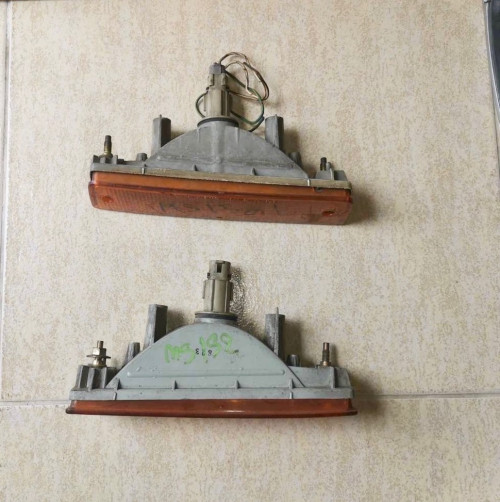 TOYOTA CROWN MS133 โตโยต้า คราวน์ เอ็มเอส133 ไฟกันชน 1