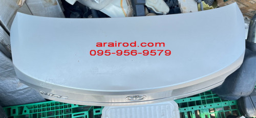 โตโยต้า วีออส  ปี 2012-2016 TOYOTA VIOS  2012-2016 ฝาท้าย มือสองถอดสภาพดี 1