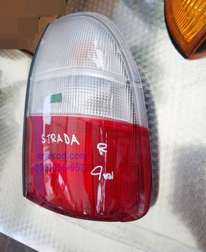 อะไหล่  MITSUBISHI STRADA มิตซู สตาร์ด้า ไฟท้าย 2