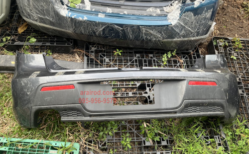 อะไหล่ MAZDA 3  5 D ปี 2010 มาสด้า 3 รุ่น 5 ประตู ปี 2010 กันชนหลัง